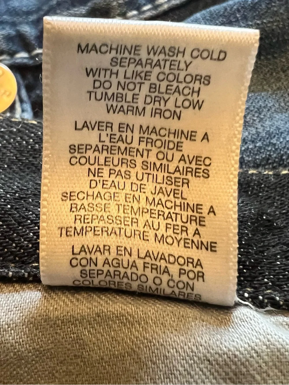 MICHAEL Michael Kors straight leg